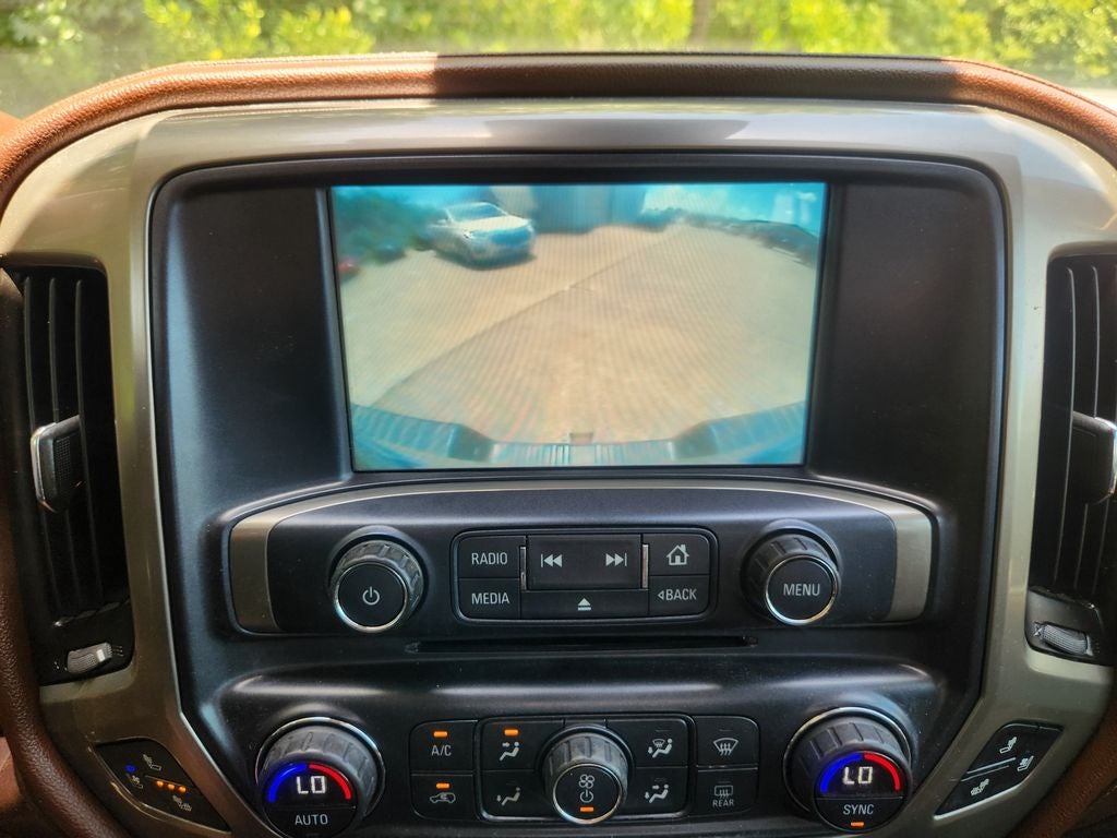 2016 Chevrolet Silverado 2500 HD High Country
