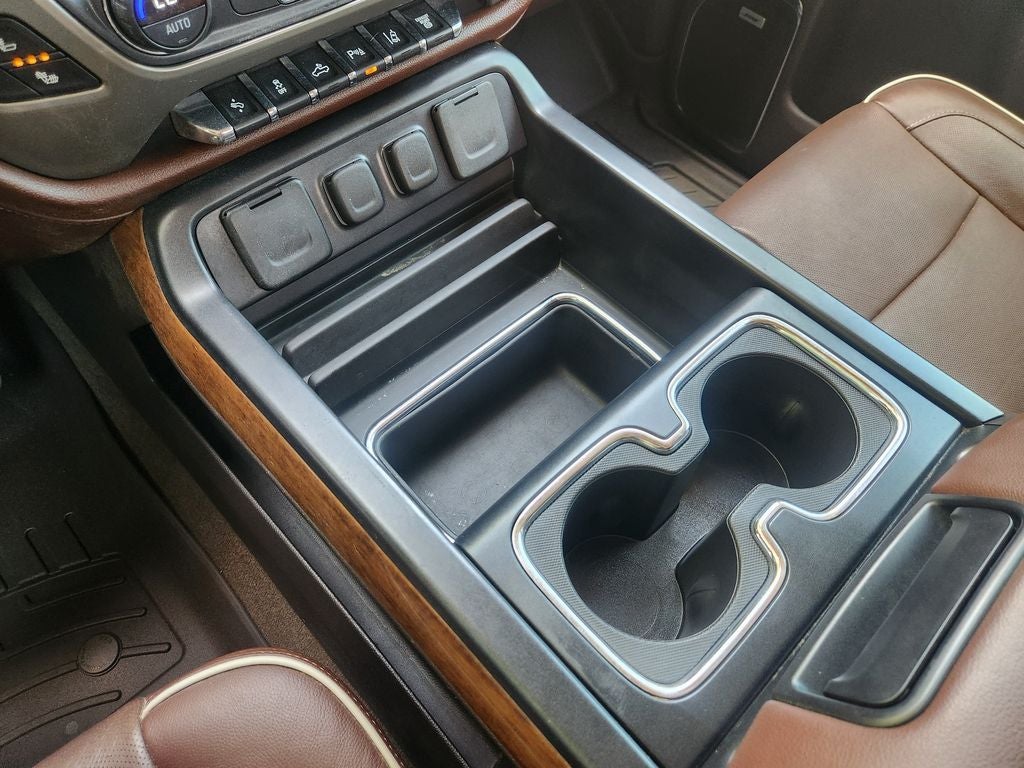 2016 Chevrolet Silverado 2500 HD High Country
