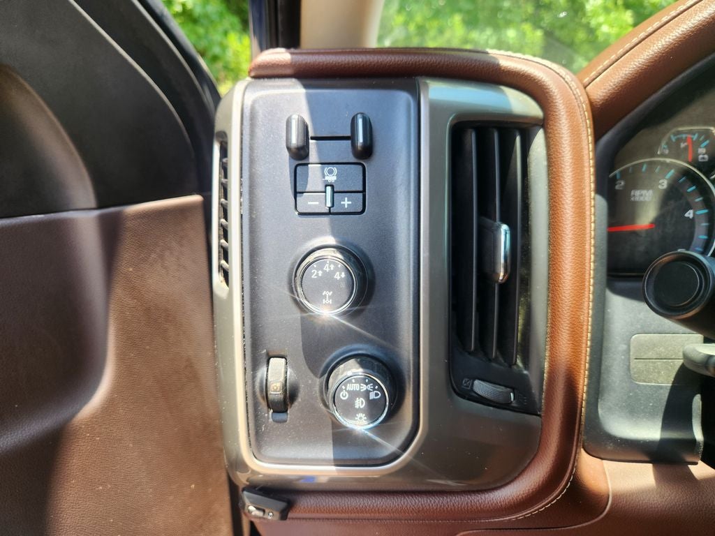 2016 Chevrolet Silverado 2500 HD High Country