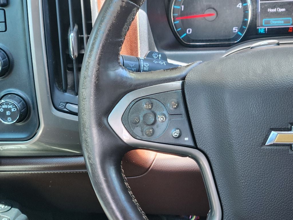 2016 Chevrolet Silverado 2500 HD High Country