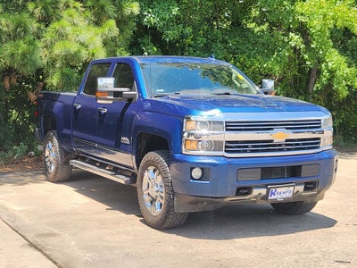 2016 Chevrolet Silverado 2500 HD High Country