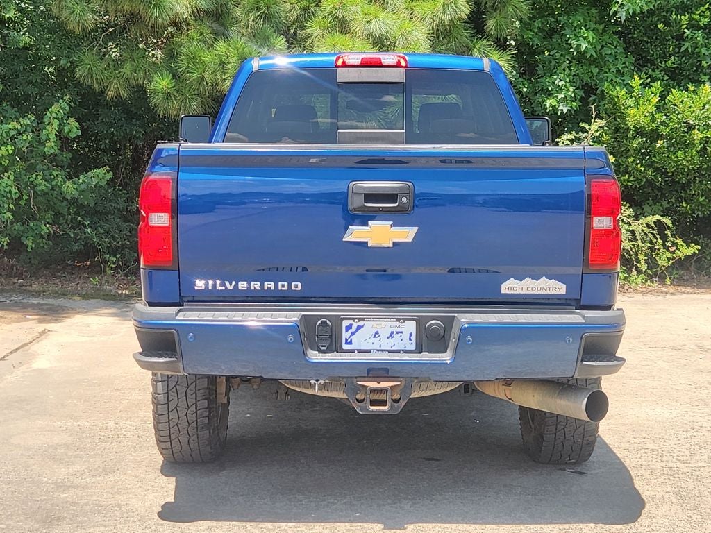 2016 Chevrolet Silverado 2500 HD High Country