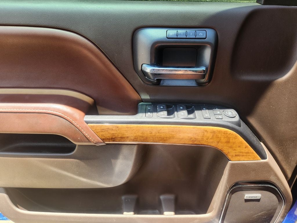 2016 Chevrolet Silverado 2500 HD High Country