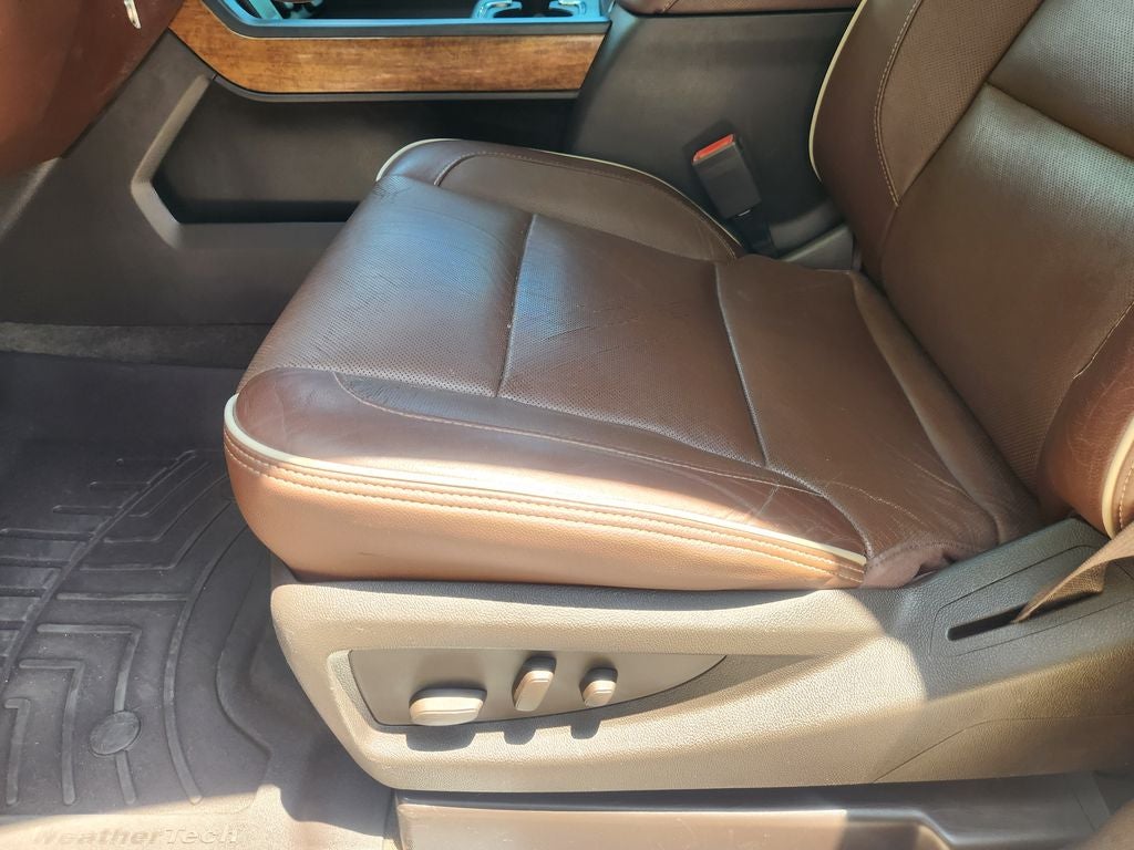 2016 Chevrolet Silverado 2500 HD High Country