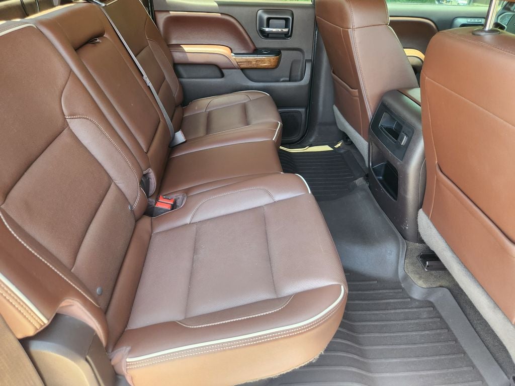 2016 Chevrolet Silverado 2500 HD High Country