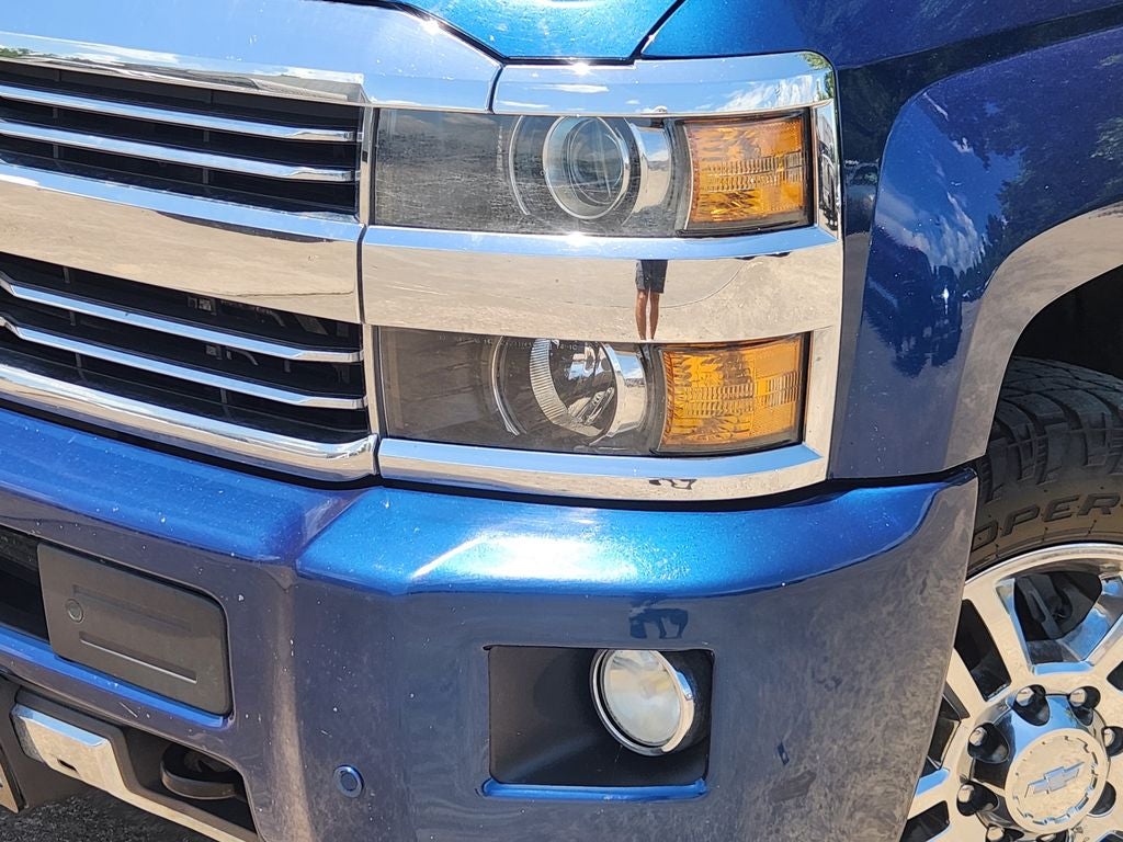 2016 Chevrolet Silverado 2500 HD High Country