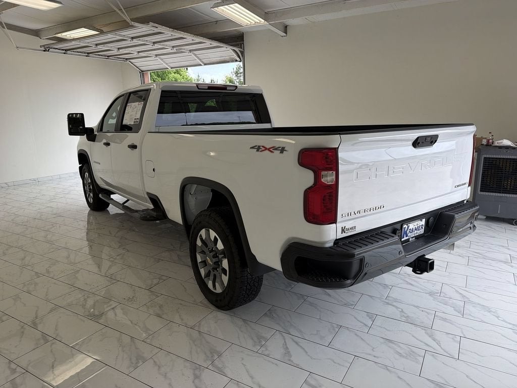 2025 Chevrolet Silverado 2500 HD Custom