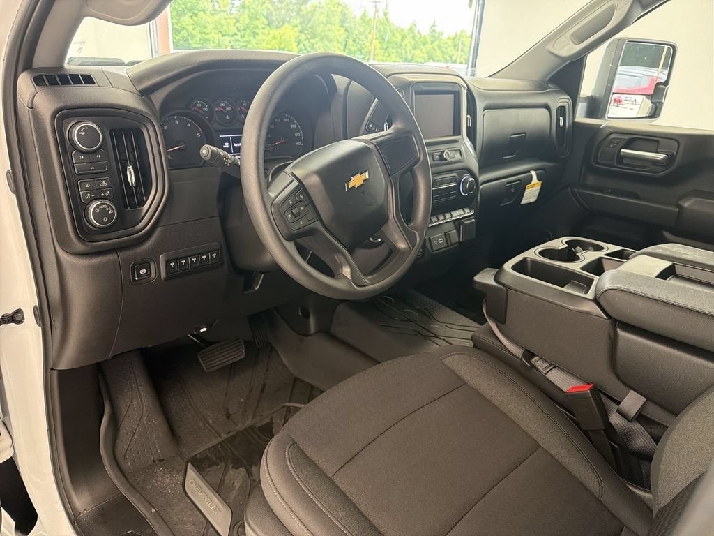2025 Chevrolet Silverado 2500 HD Custom