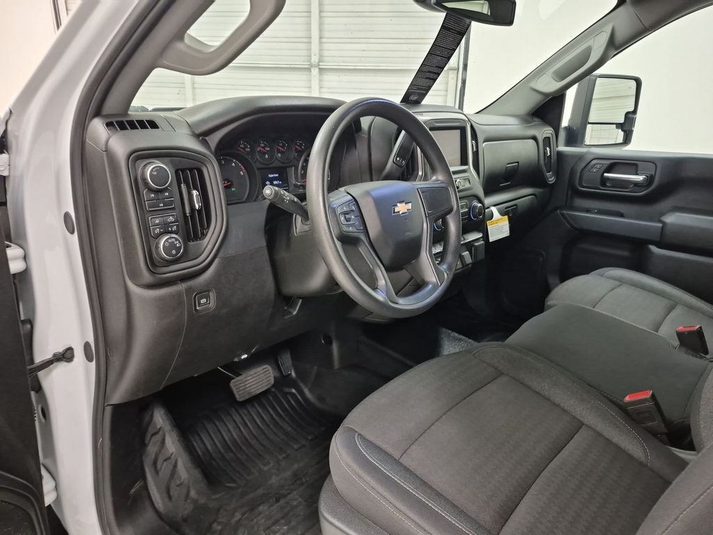 2025 Chevrolet Silverado 3500 HD WT