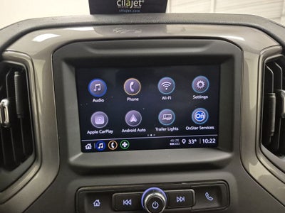 2025 Chevrolet Silverado 3500 HD WT