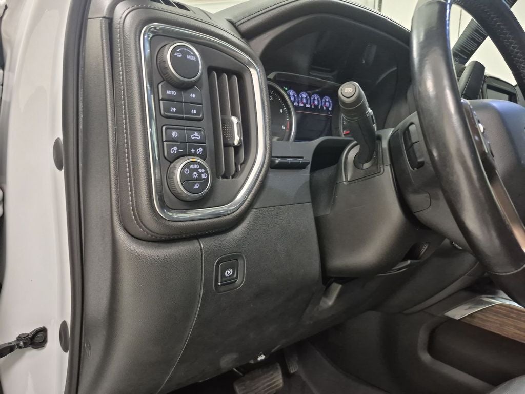 2020 Chevrolet Silverado 2500 HD High Country