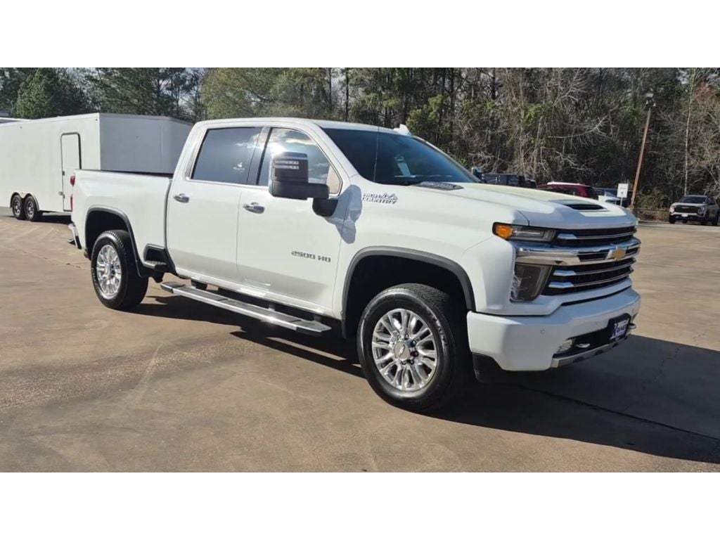 2020 Chevrolet Silverado 2500 HD High Country
