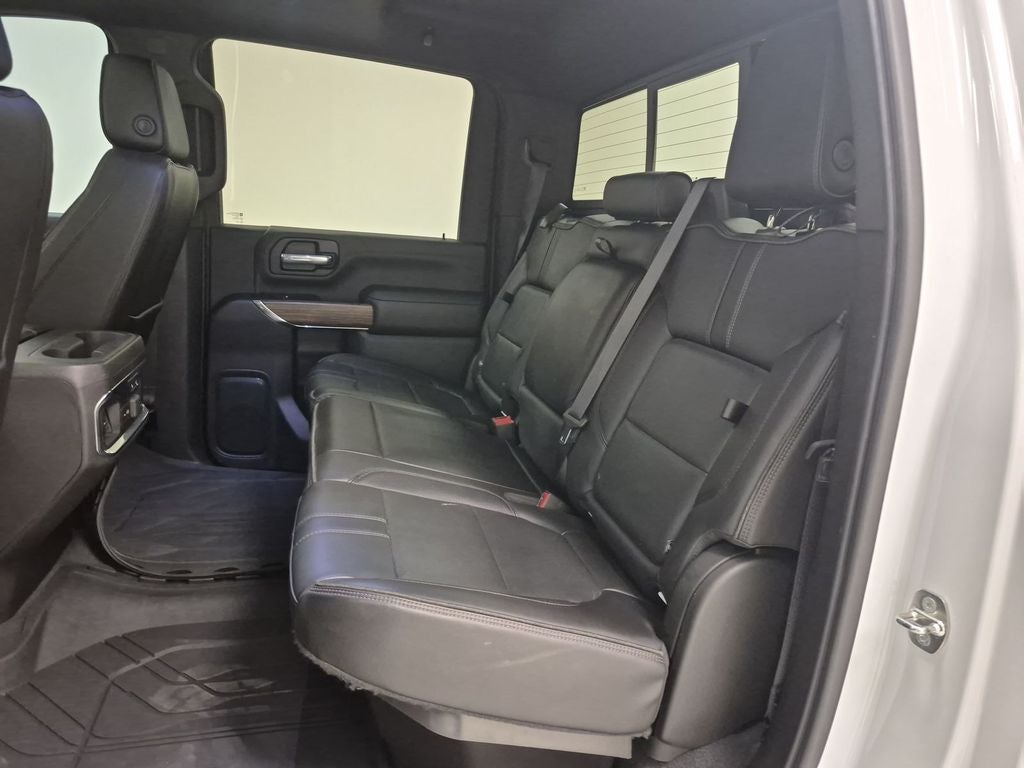 2020 Chevrolet Silverado 2500 HD High Country