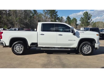 2020 Chevrolet Silverado 2500 HD High Country