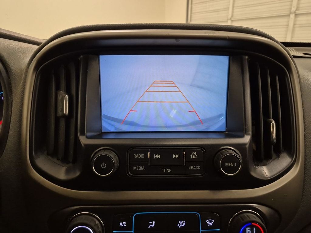 2016 Chevrolet Colorado 4WD Z71