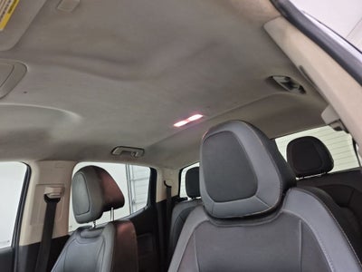 2016 Chevrolet Colorado 4WD Z71