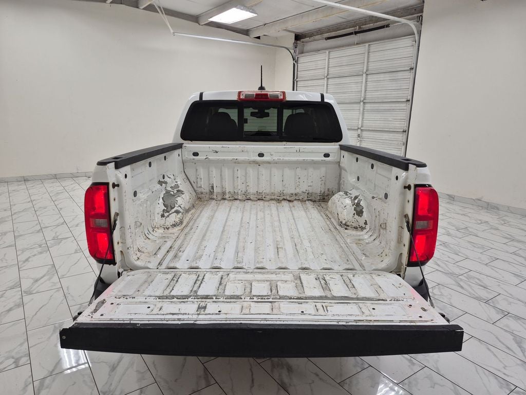 2016 Chevrolet Colorado 4WD Z71