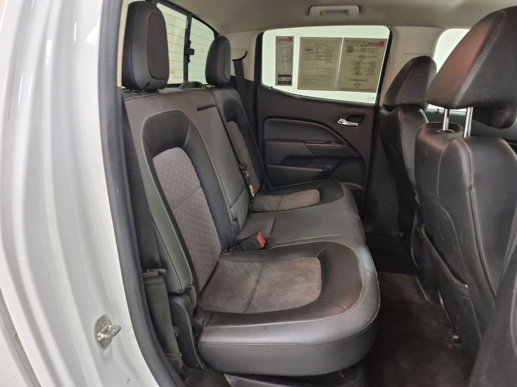 2016 Chevrolet Colorado 4WD Z71