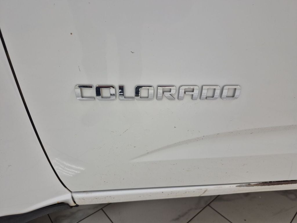 2016 Chevrolet Colorado 4WD Z71