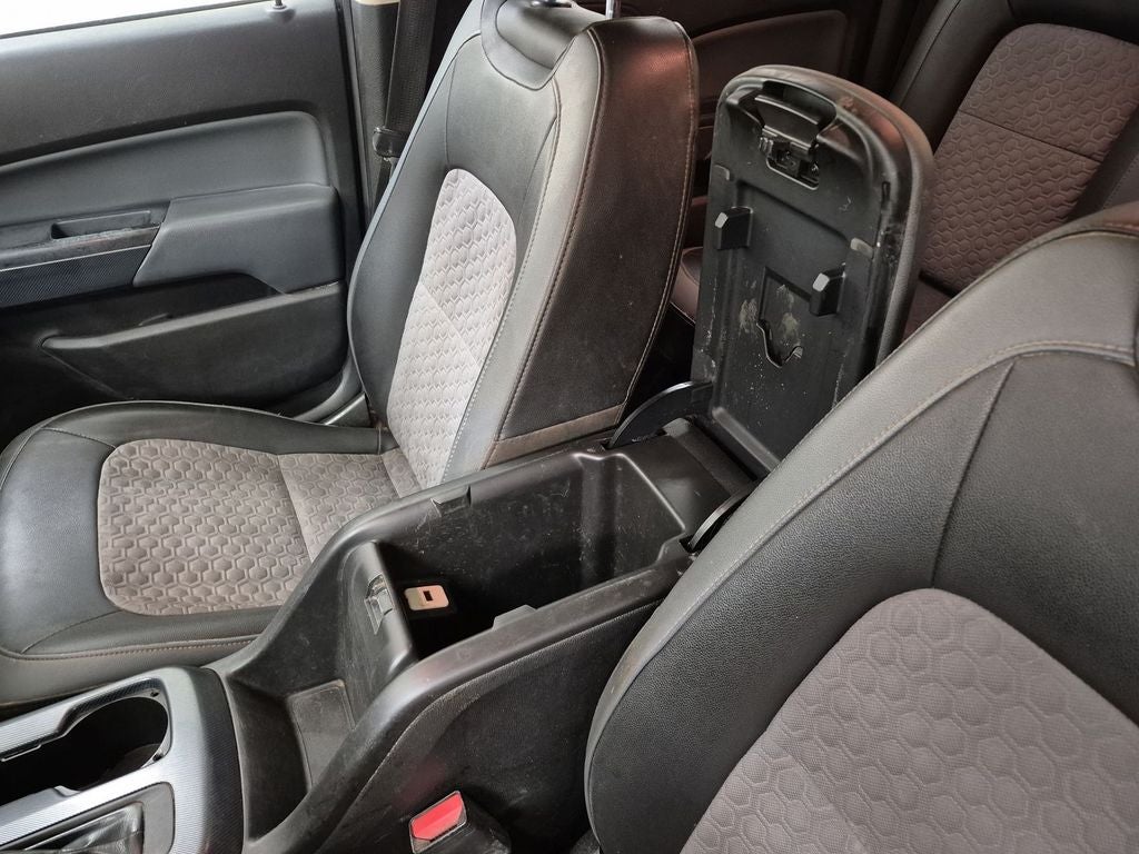 2016 Chevrolet Colorado 4WD Z71