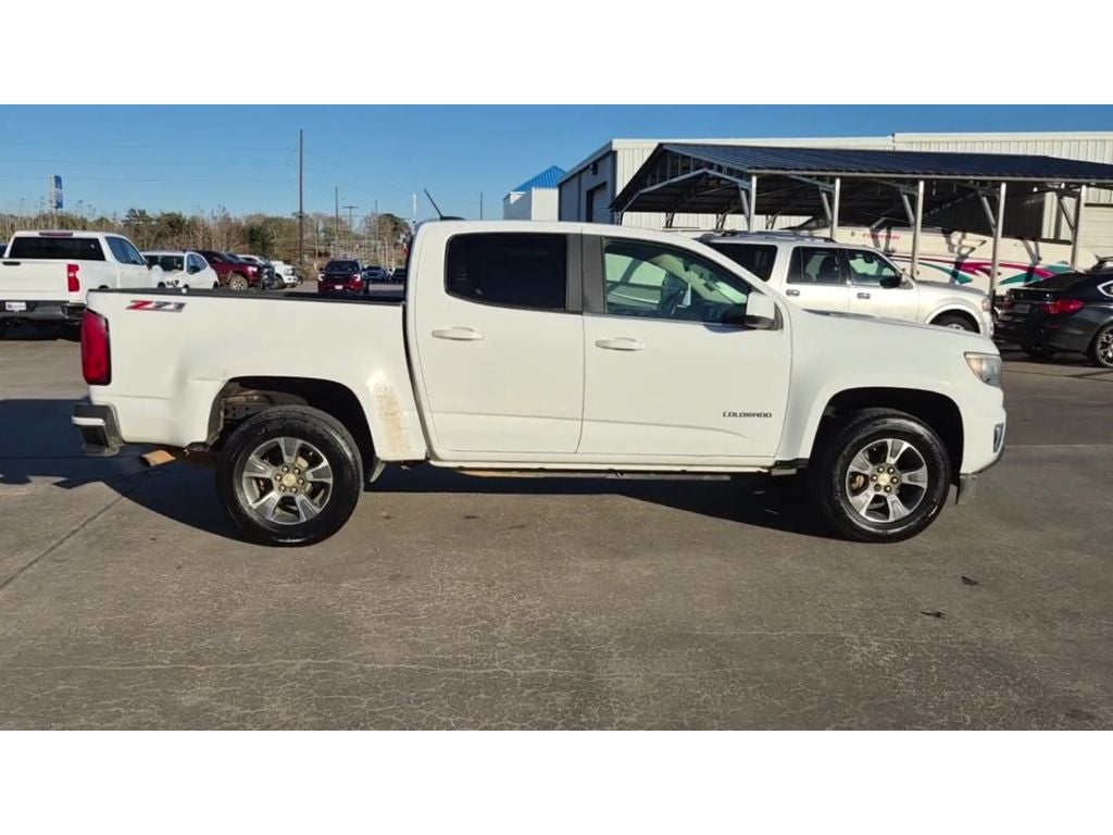 2016 Chevrolet Colorado 4WD Z71