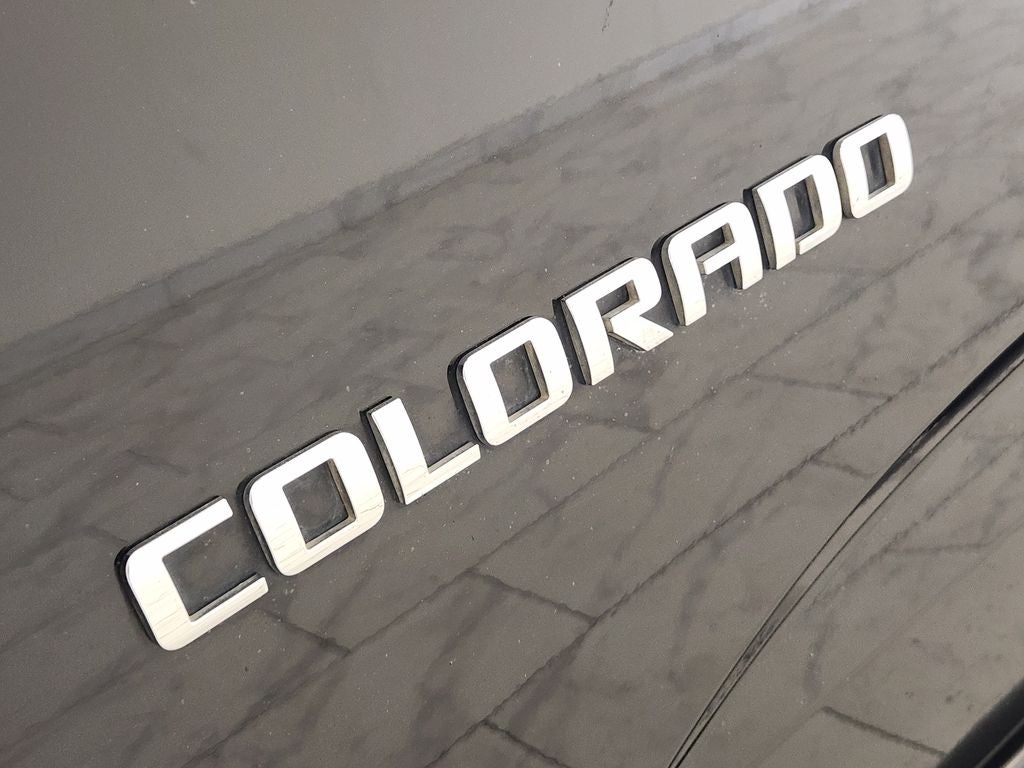 2019 Chevrolet Colorado 4WD ZR2
