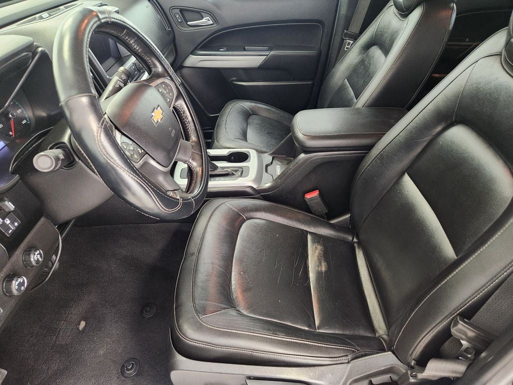 2019 Chevrolet Colorado 4WD ZR2