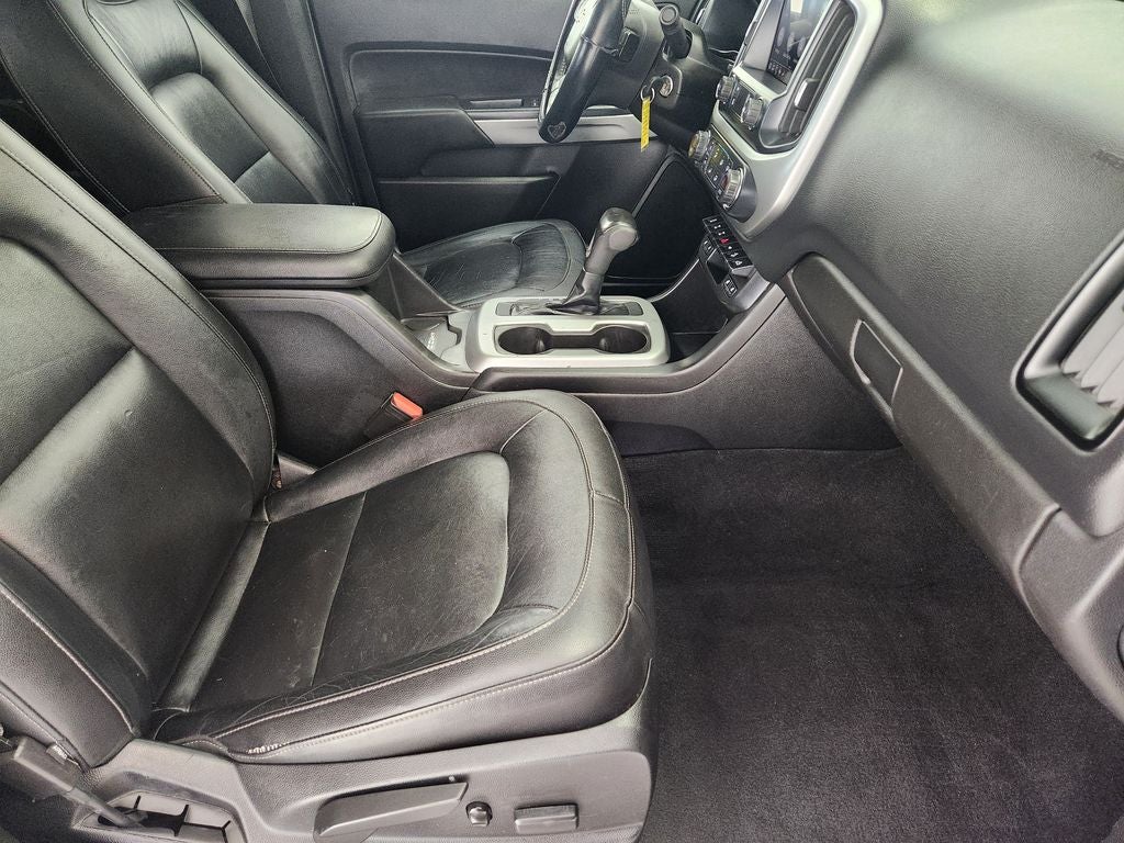 2019 Chevrolet Colorado 4WD ZR2