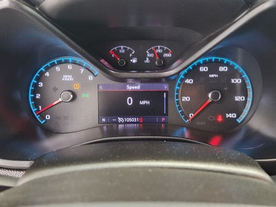 2019 Chevrolet Colorado 4WD ZR2