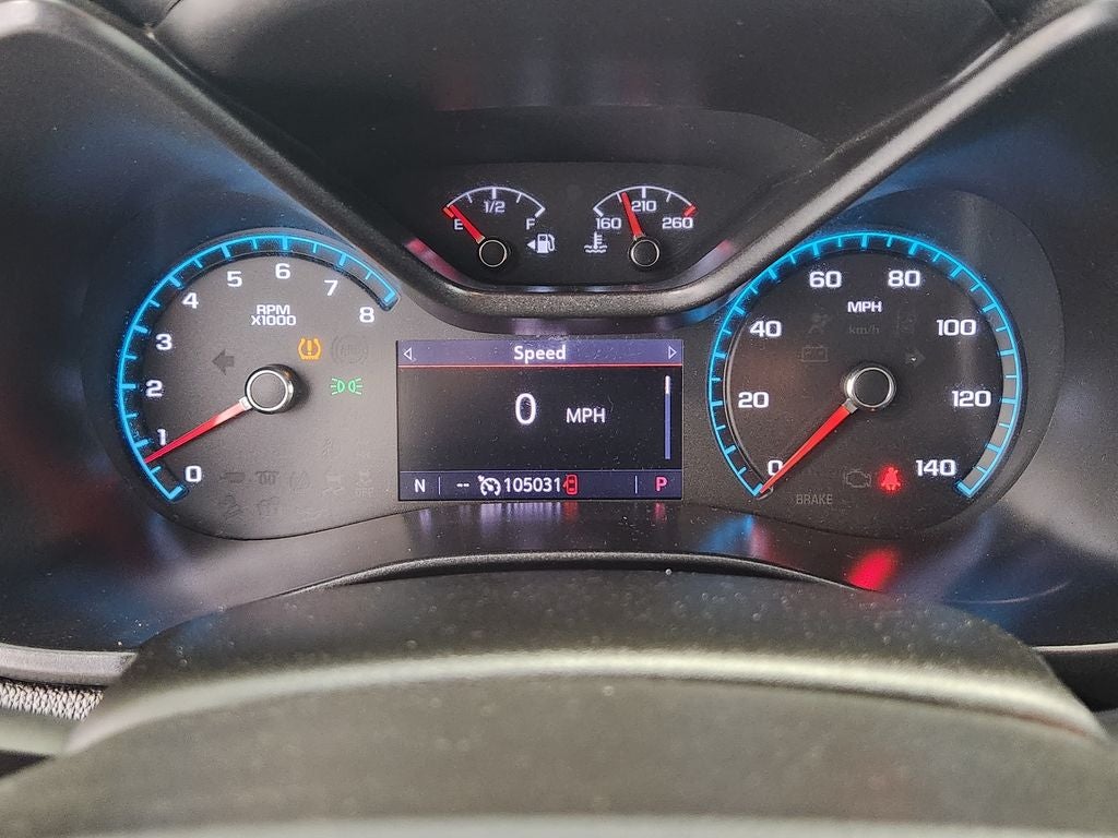 2019 Chevrolet Colorado 4WD ZR2