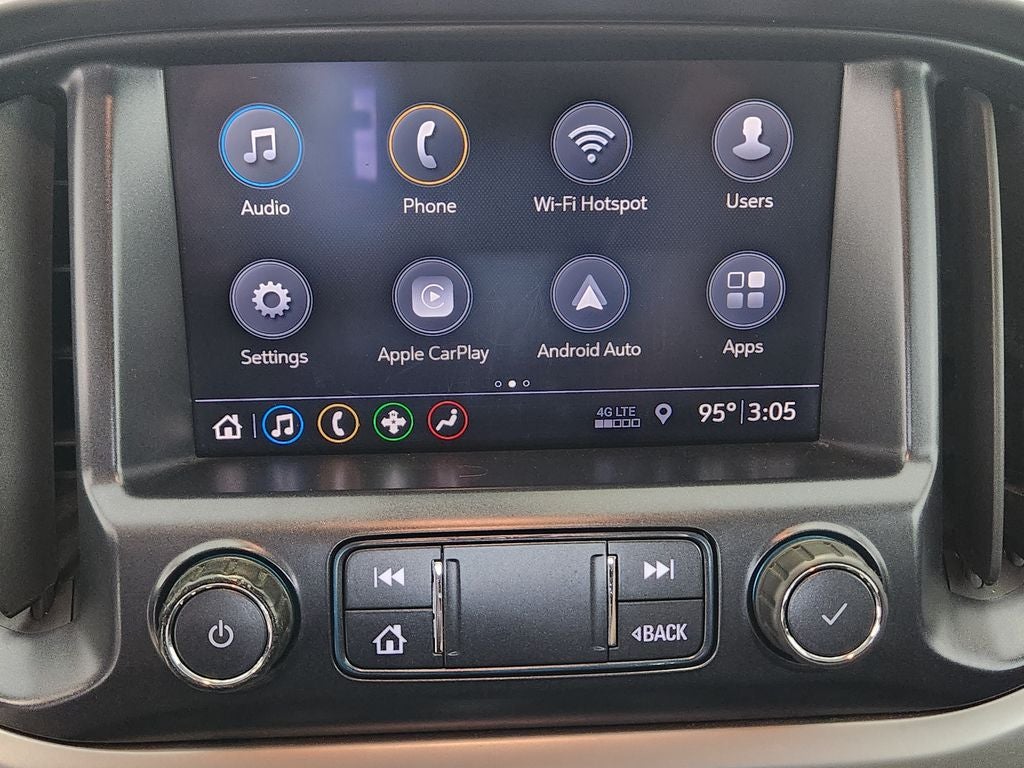 2019 Chevrolet Colorado 4WD ZR2