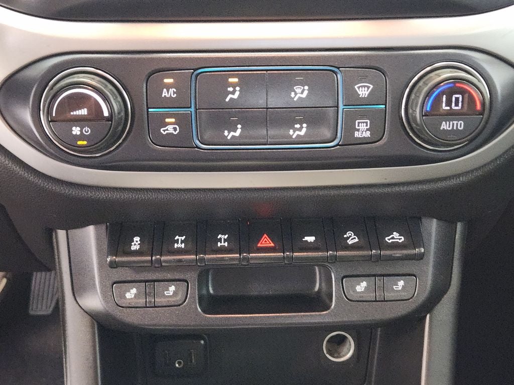 2019 Chevrolet Colorado 4WD ZR2