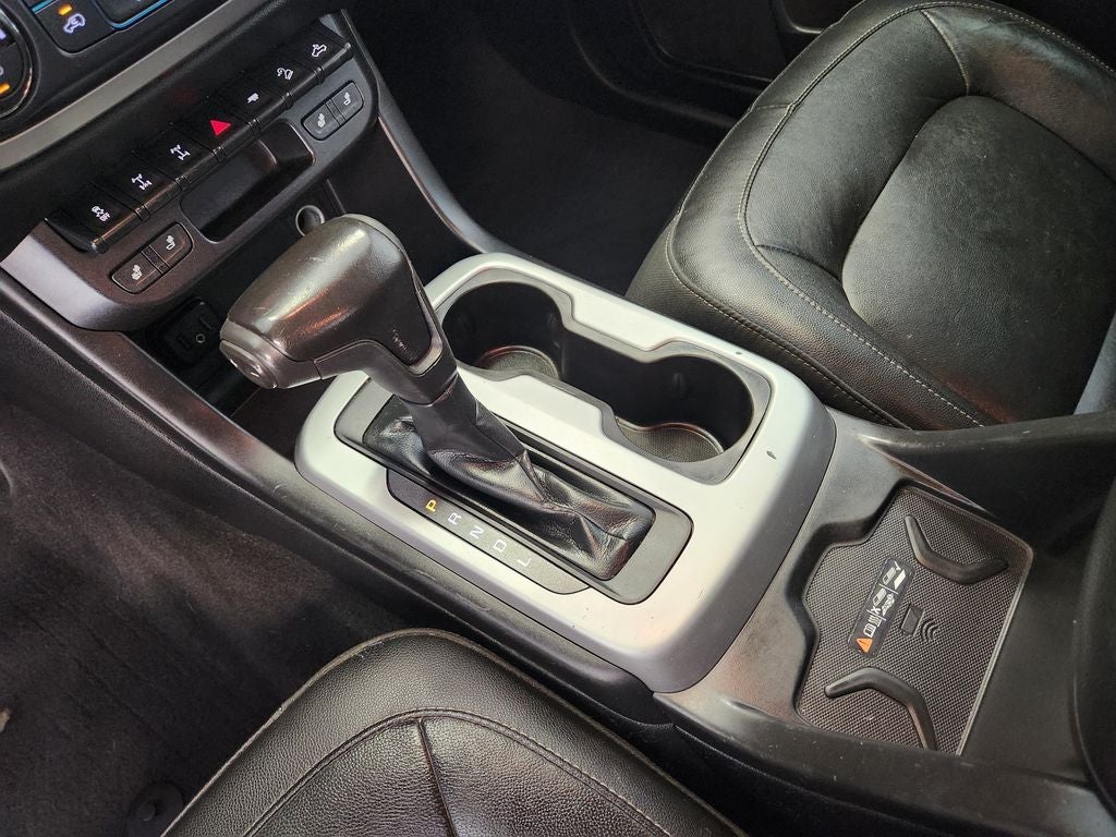 2019 Chevrolet Colorado 4WD ZR2