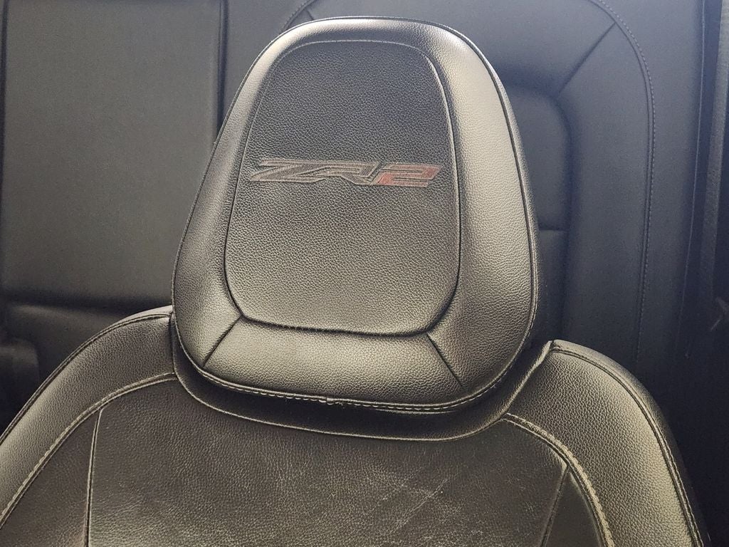 2019 Chevrolet Colorado 4WD ZR2