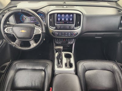 2019 Chevrolet Colorado 4WD ZR2