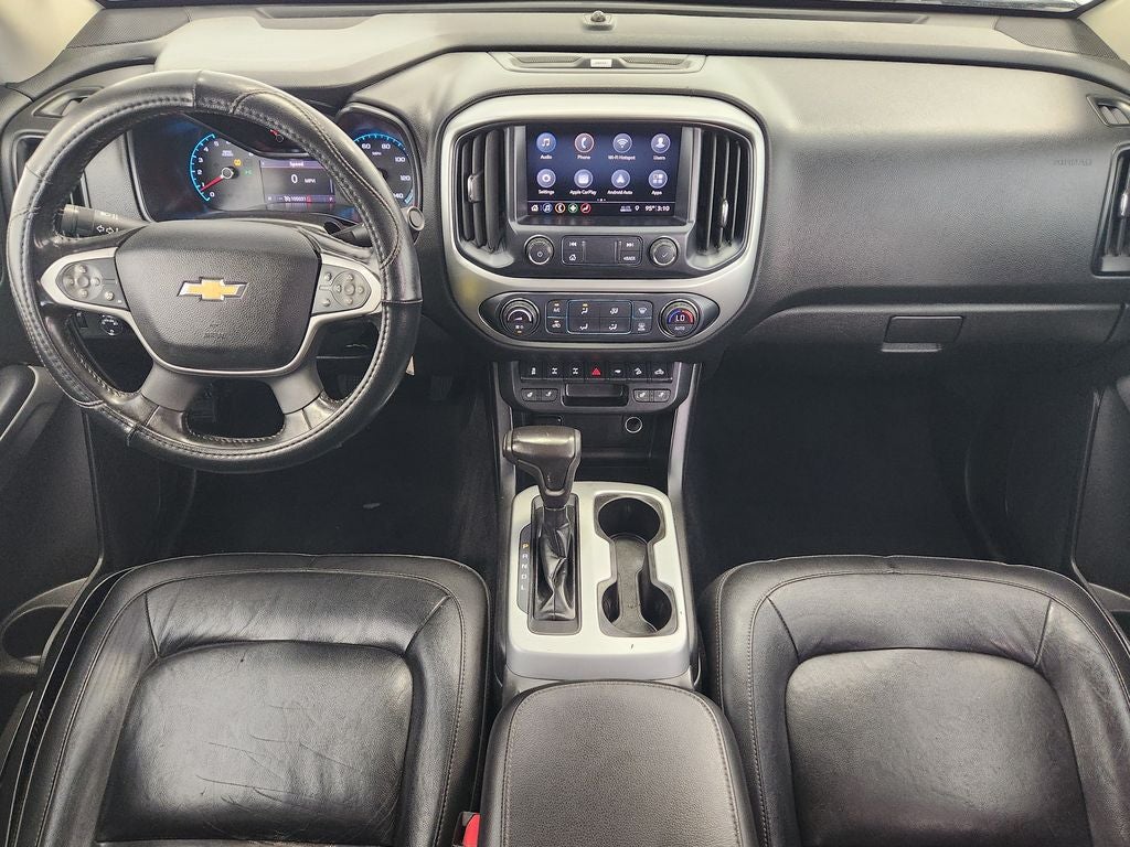 2019 Chevrolet Colorado 4WD ZR2