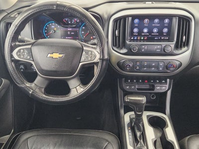 2019 Chevrolet Colorado 4WD ZR2