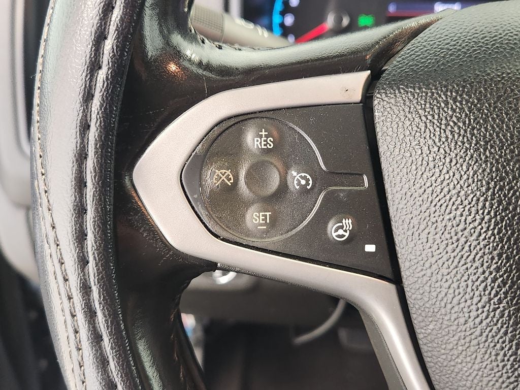 2019 Chevrolet Colorado 4WD ZR2
