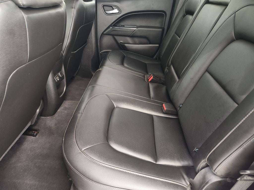 2019 Chevrolet Colorado 4WD ZR2