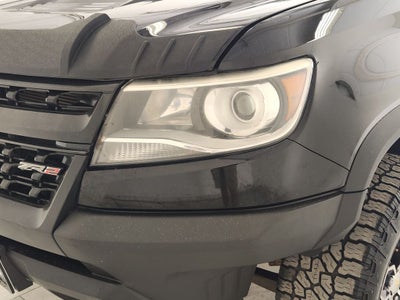 2019 Chevrolet Colorado 4WD ZR2