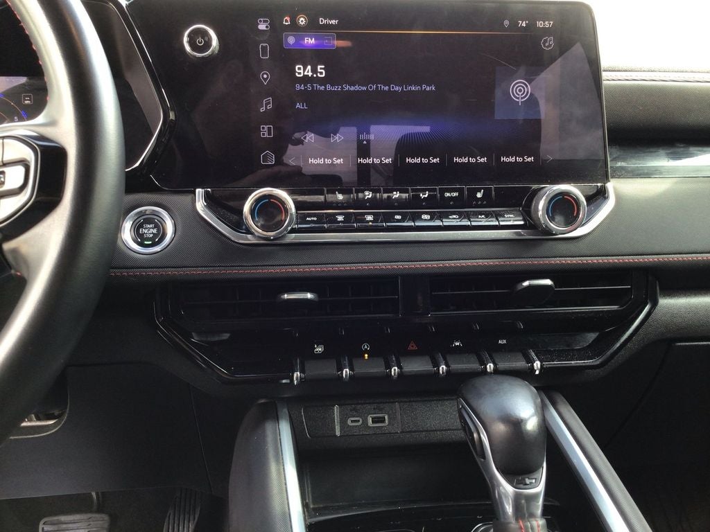 2023 Chevrolet Colorado Z71