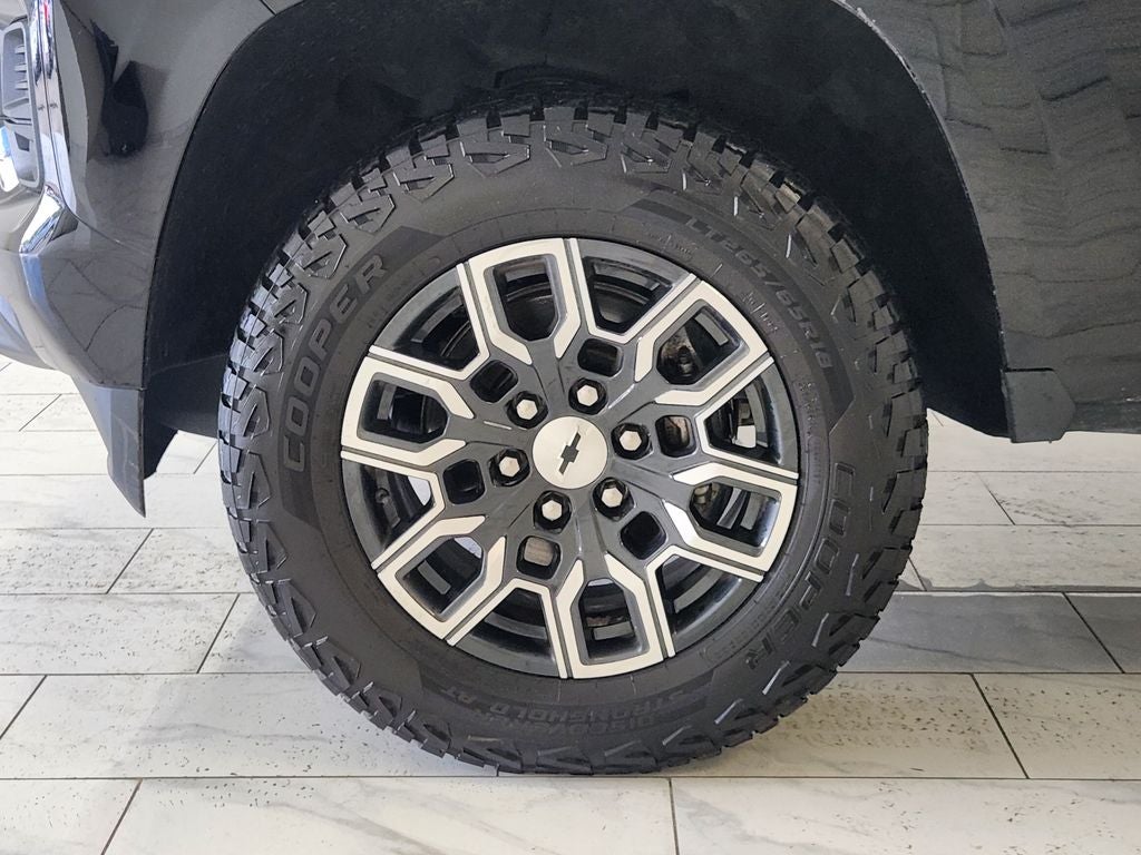 2023 Chevrolet Colorado Z71