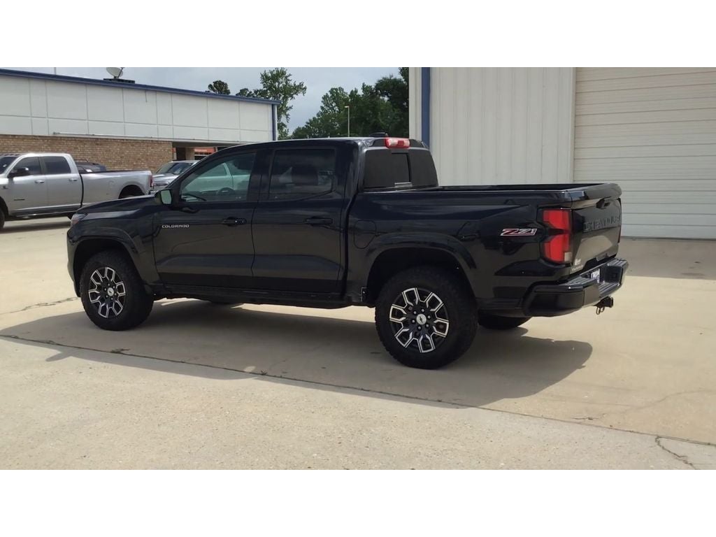 2023 Chevrolet Colorado Z71