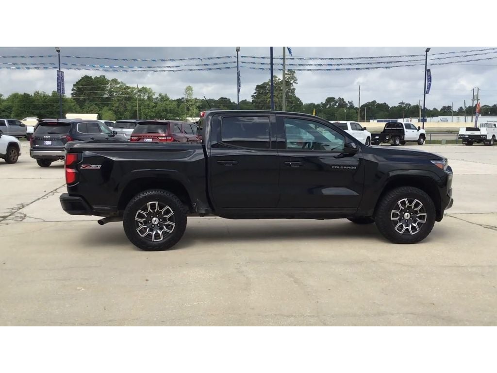 2023 Chevrolet Colorado Z71