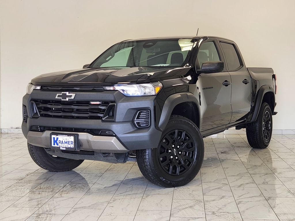 2023 Chevrolet Colorado Trail Boss