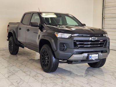 2023 Chevrolet Colorado Trail Boss