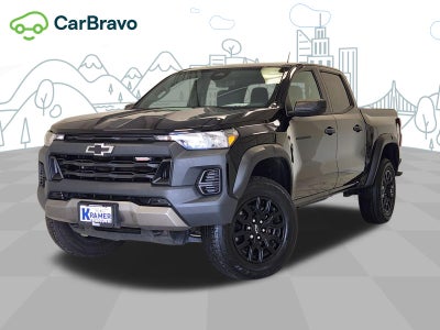 2023 Chevrolet Colorado Trail Boss