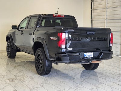 2023 Chevrolet Colorado Trail Boss