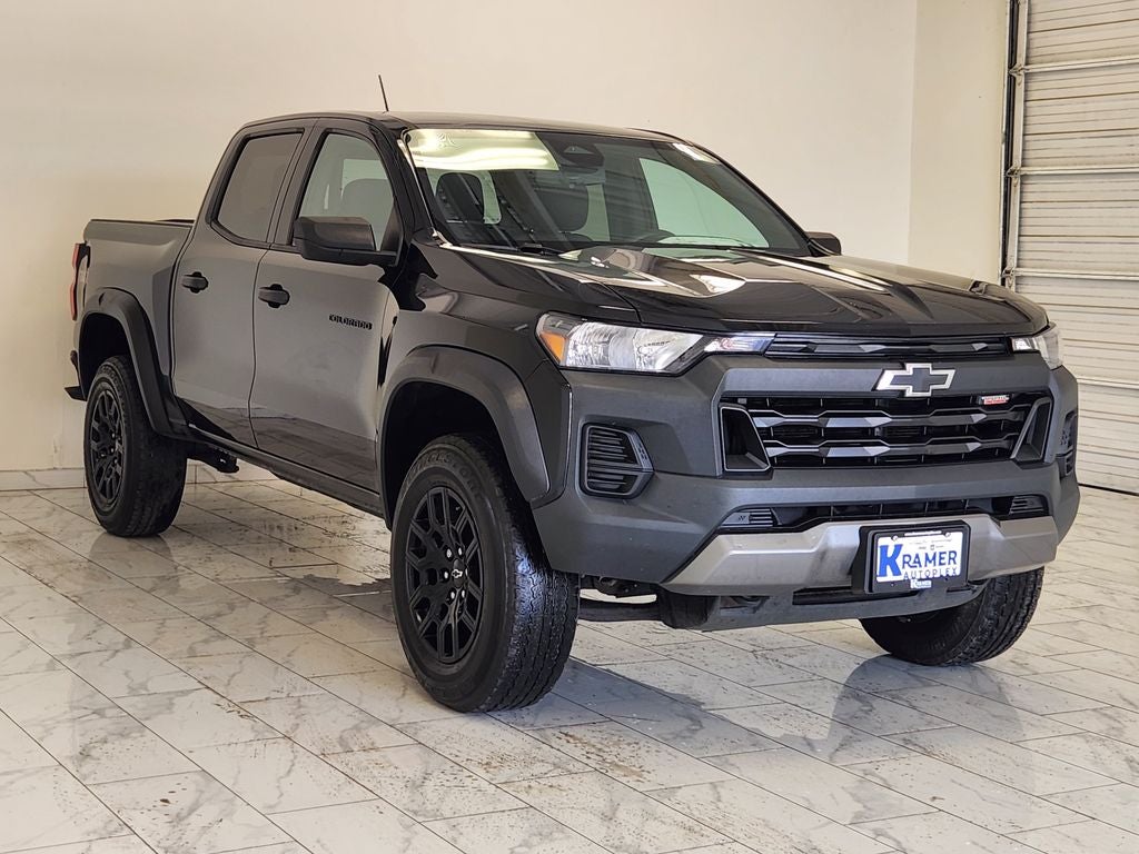 2023 Chevrolet Colorado Trail Boss