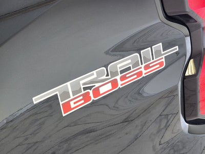 2023 Chevrolet Colorado Trail Boss